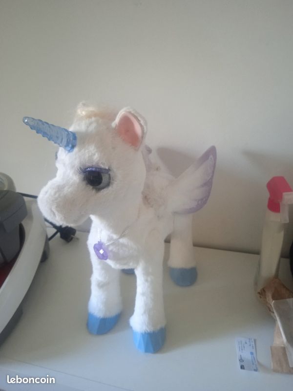 Vends jouet licorne (image 2)