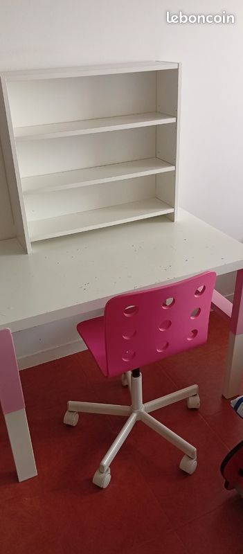 Bureau et chaise enfants (image 4)