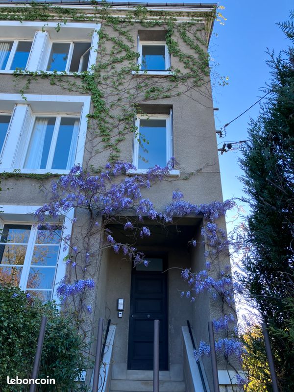 Appartement 2 pièces 48 m² · à Saint-Pierre-des-Corps · 48 m² · 129 000 €