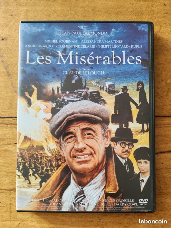 Les Misérables de Claude Lelouch (image 1)