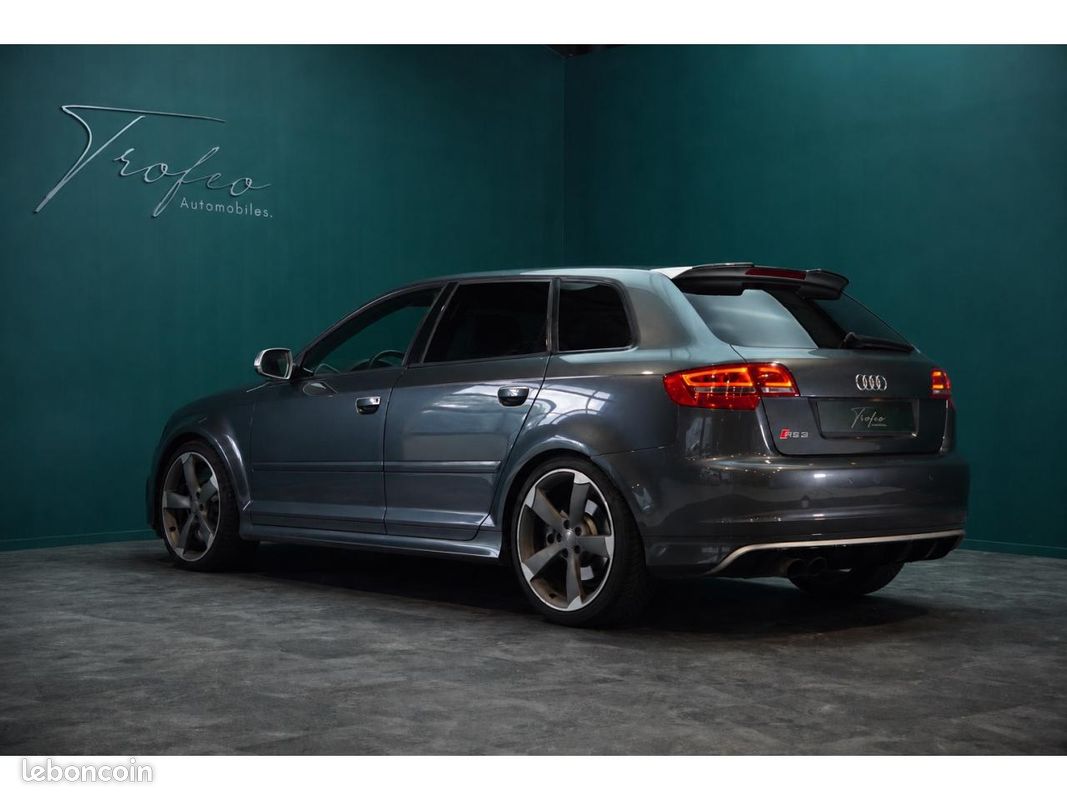 AUDI RS3 SPORTBACK I Bose I Suivi complet I Garantie (image 6)