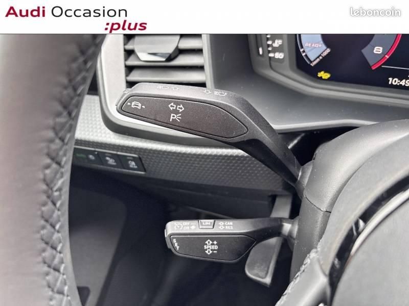 Audi A1 Sportback 25 TFSI 95ch Design S tronic 7 (image 14)
