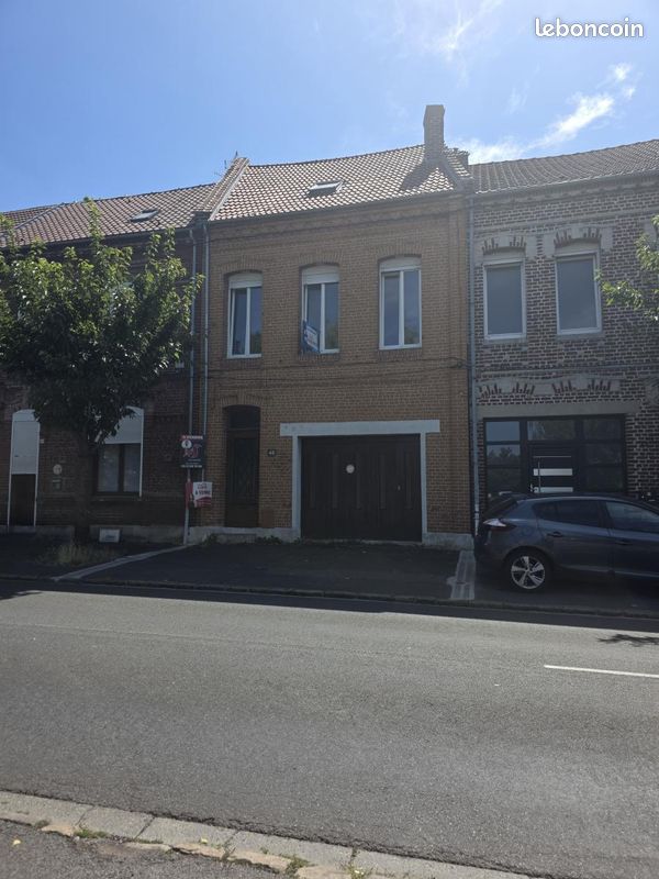 Maison 6 pièces 147 m² · à Cambrai · 147 m² · 172 914 €