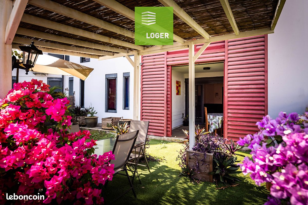 Appartement 3 pièces 57 m² · à Saint-Pierre · 57 m² · 1 230 €/mois