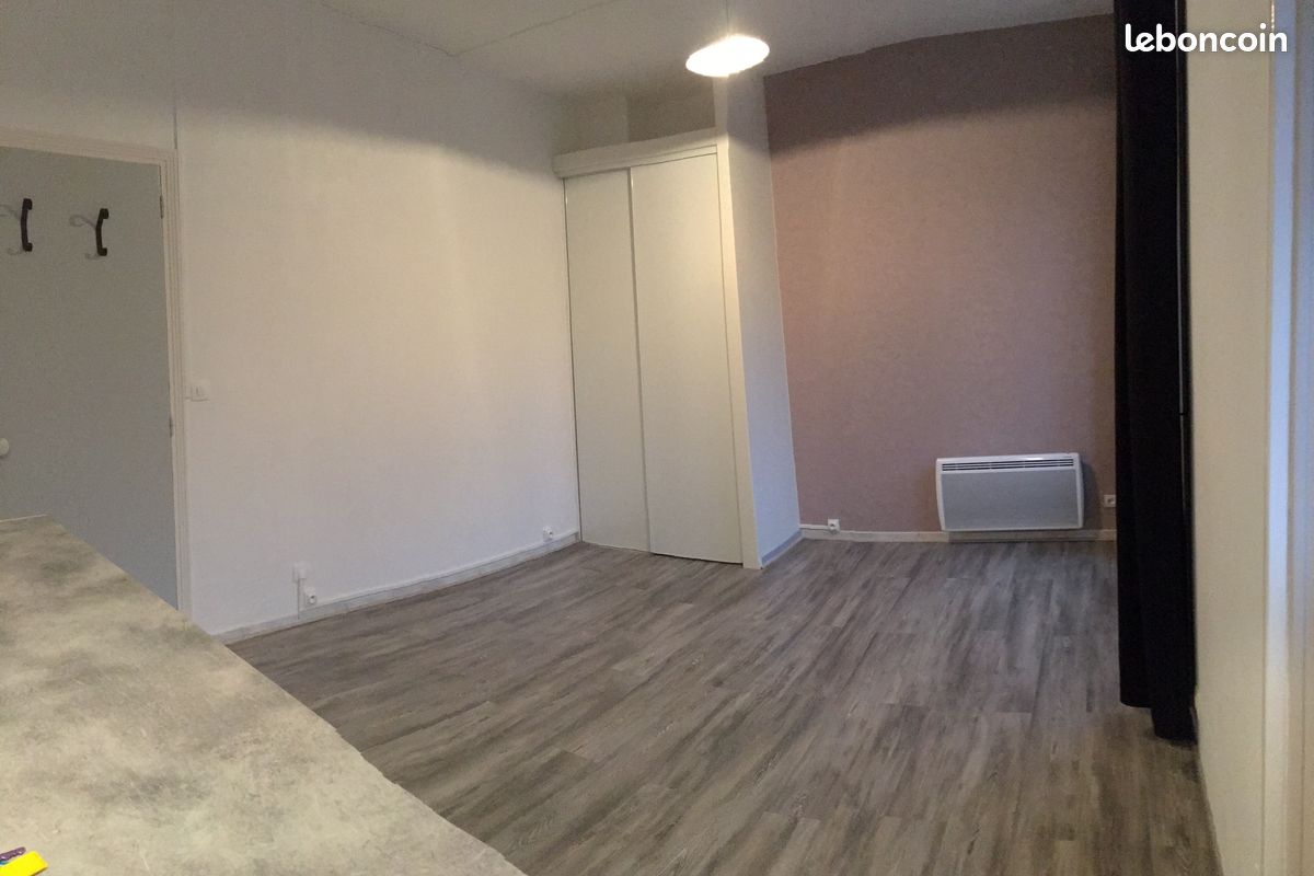 Appartement 1 pièce 22 m² · à Dijon · 21,5 m² · 430 €