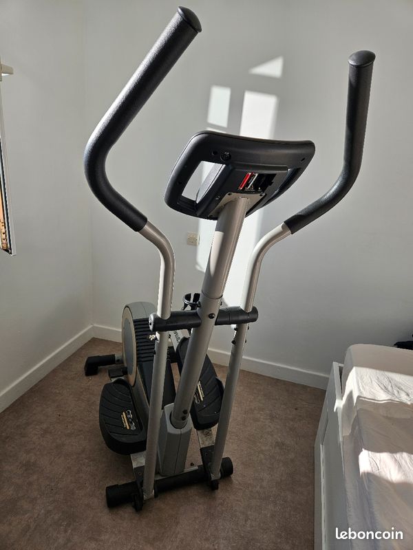 Exercise Eliptica Proform Reflex Step Opiniones Bicicleta Elíptica