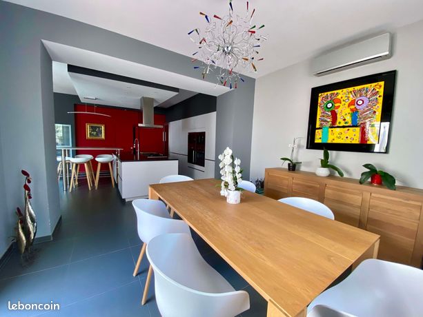 Maison 5 pièces 150 m²