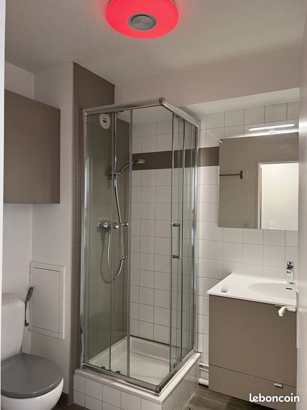 Appartement a louer strasbourg - 1 pièce(s) - 21 m2 - Surfyn