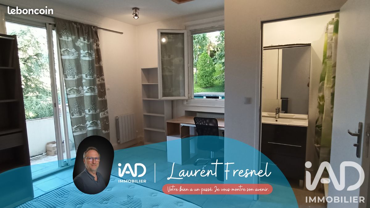 Appartement 1 pièce 30 m² · à Saint-Étienne · 30 m² · 608 €/mois