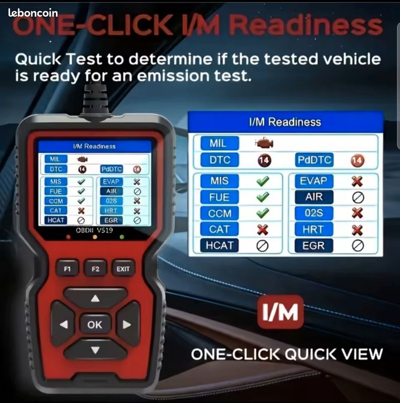 Diagnostic automobile (image 8)
