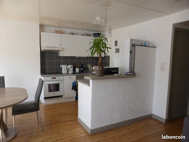 Appartement 2 pièces 59 m² · à Le Puy-en-Velay · 59 m² · 521 €