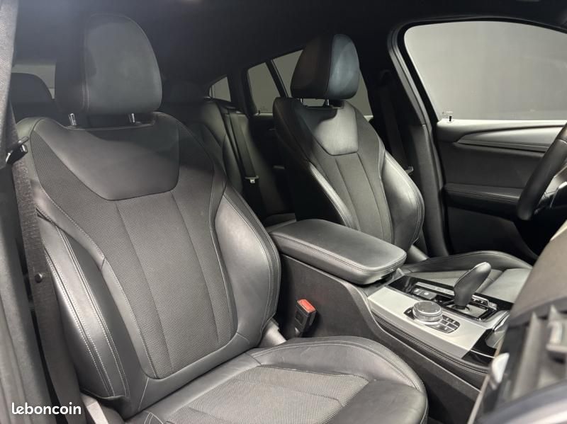Bmw X4 xDrive30d 265ch xLine Euro6d-T (image 12)