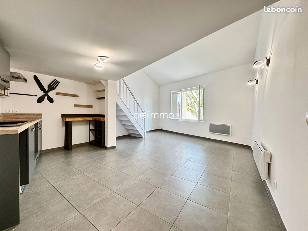 Appartement 3 pièces 61 m² · à Istres · 61 m² · 130 000 €