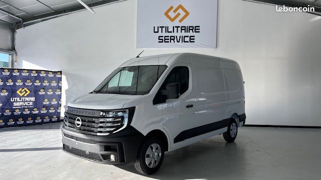 33 990 HT - Nissan INTERSTAR 3T5 L2H2 DCI 170 BVA9 N-CONNECTA + CAMERA / NEUF (image 1)