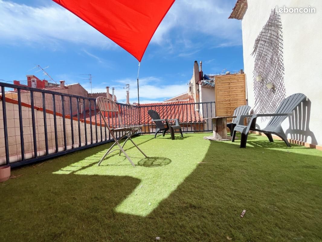 Appartement 2 pièces 54 m² · à Perpignan · 54 m² · 89 000 €