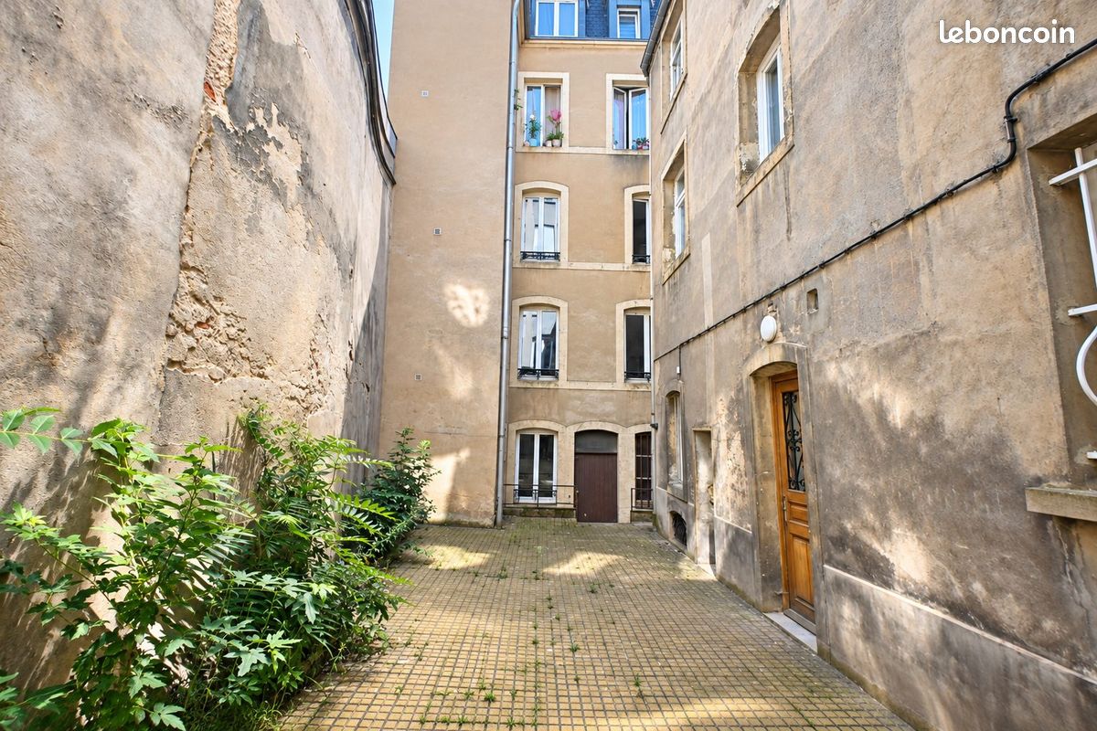Appartement 4 pièces 87 m² · à Metz · 87 m² · 355 000 €