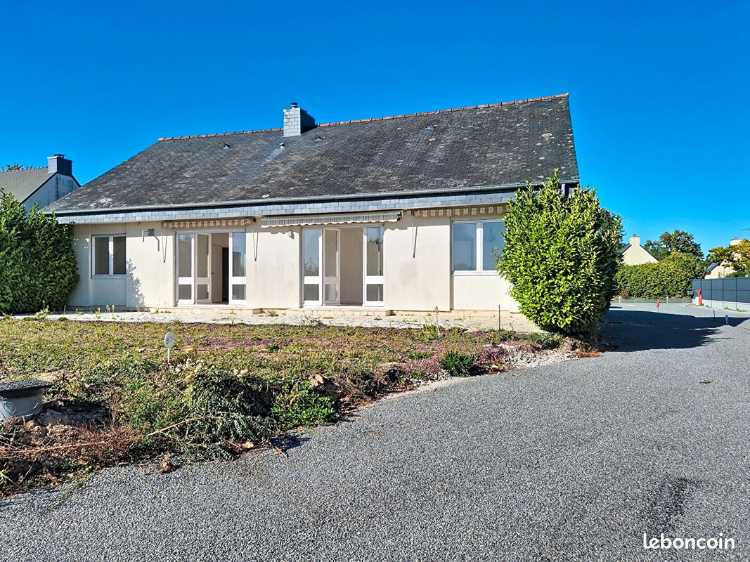 Maison 5 pièces 103 m² · à Bréal-sous-Montfort · 103 m² · 239 000 €