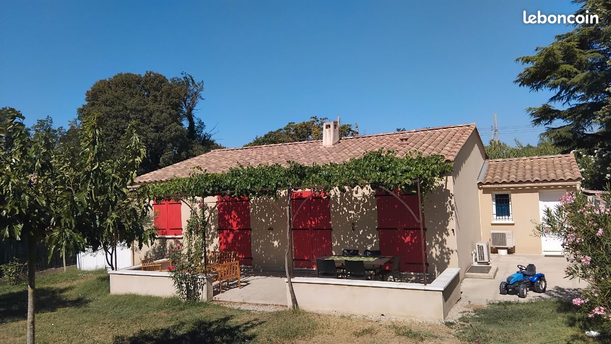 Maison 4 pièces 90 m² · à Tarascon · 90 m² · 320 000 €