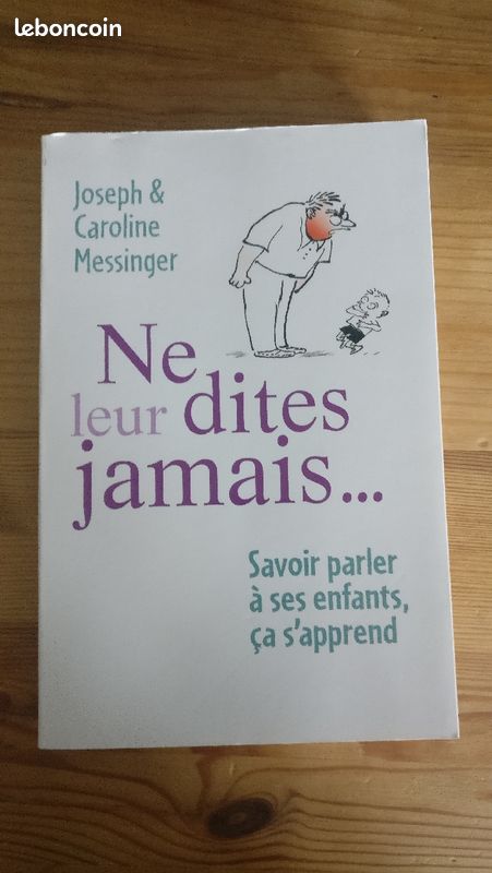 Ne leur dites jamais (image 1)