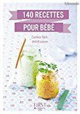 Livre 140 recettes pour bébé (image 1)