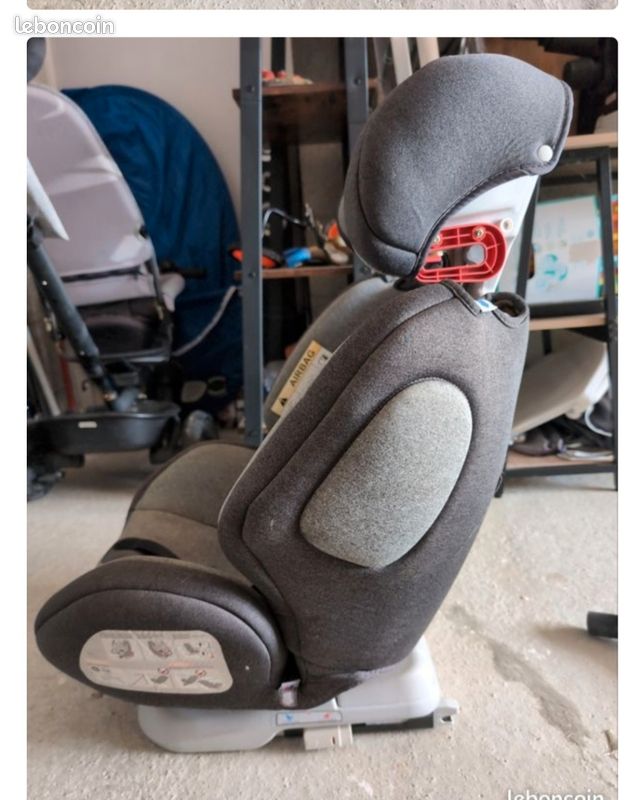 Siège bébé Migo One 360 Équipement bébé