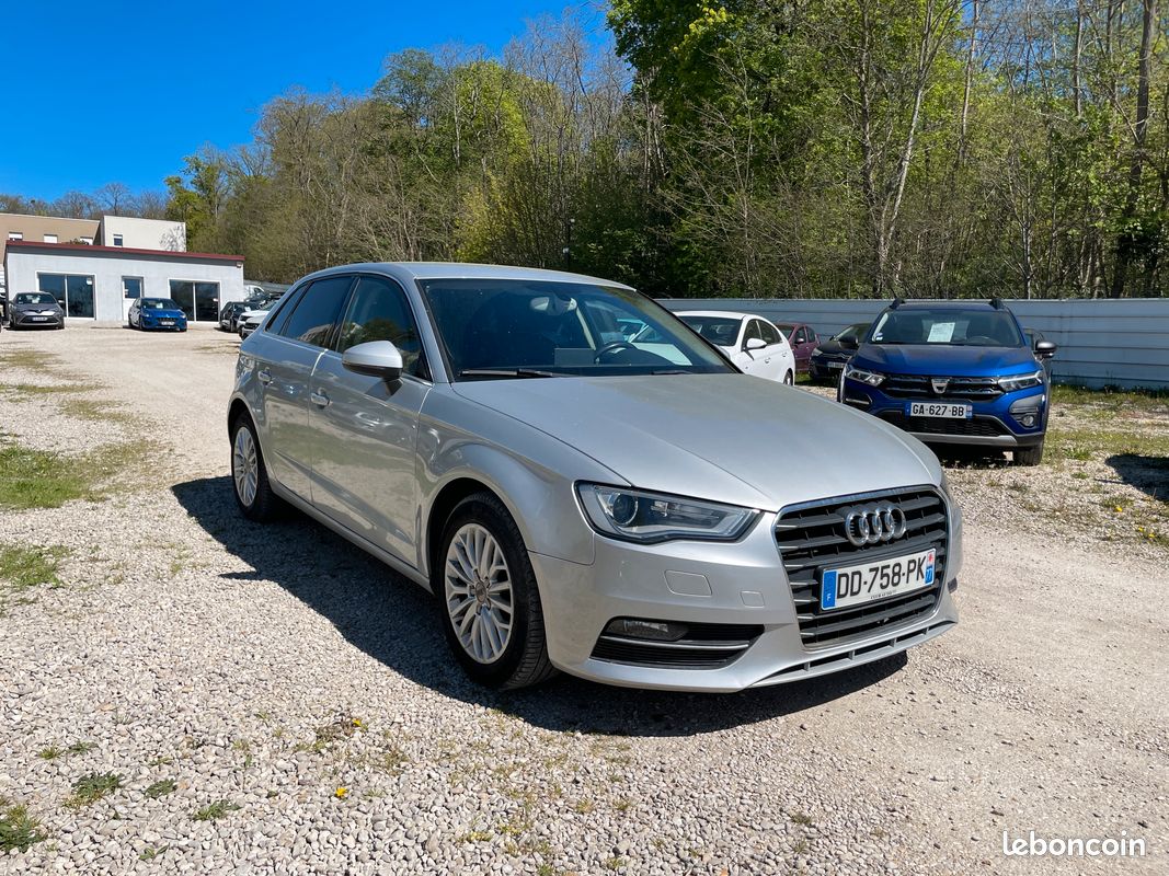 Audi a3 iii sportback 1.6 tdi 105 ambition (image 2)