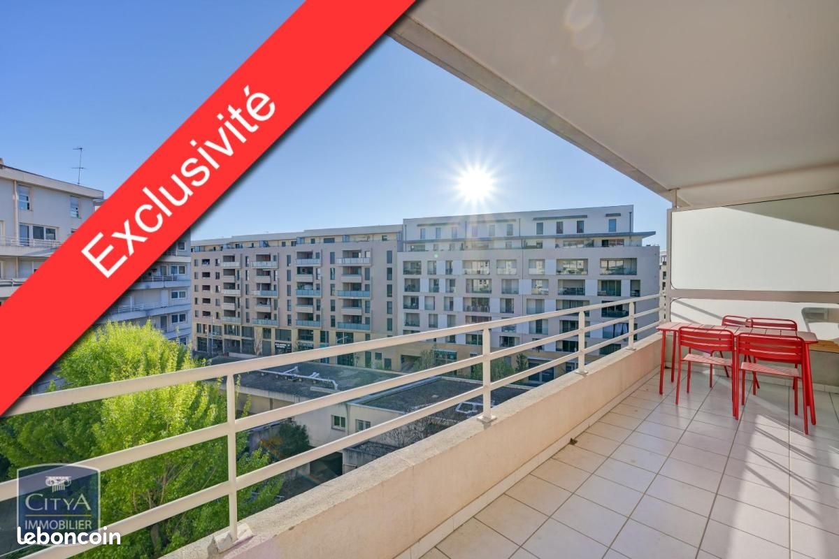 Appartement 2 pièces 44 m² · à Aix-en-Provence · 44 m² · 259 000 €