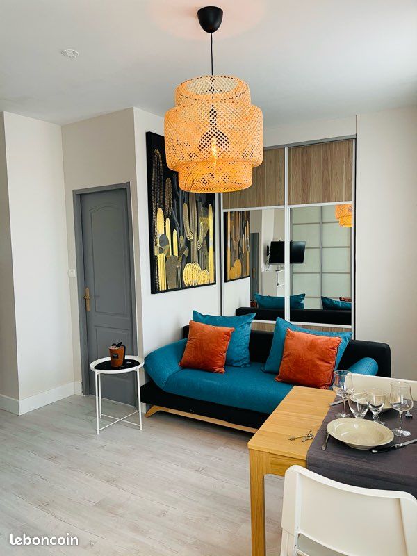 Appartement 1 pièce 20 m² · à Martigues · 20 m² · 595 €