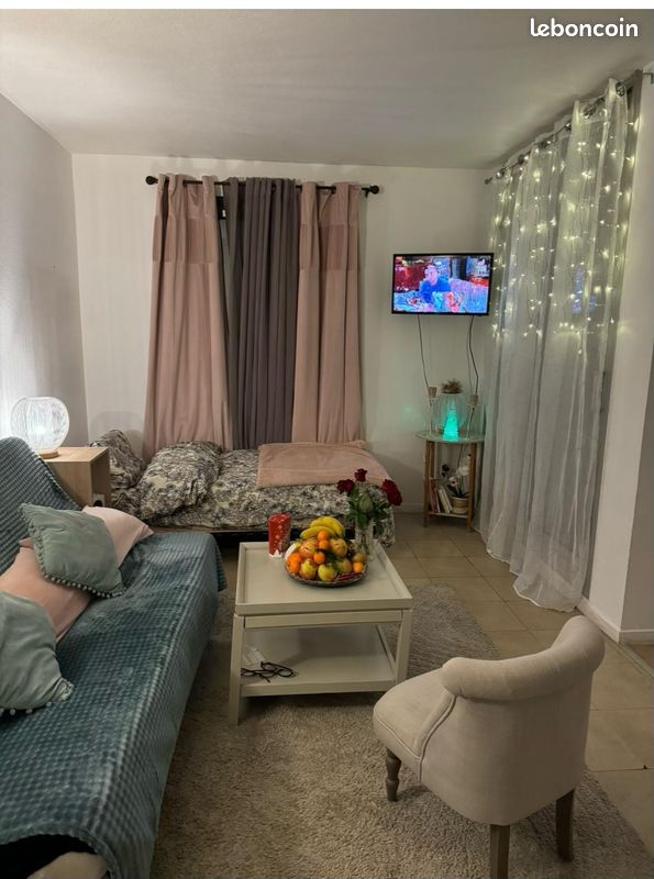 Appartement 1 pièce 25 m² · à Fréjus · 25 m² · 680 €/mois
