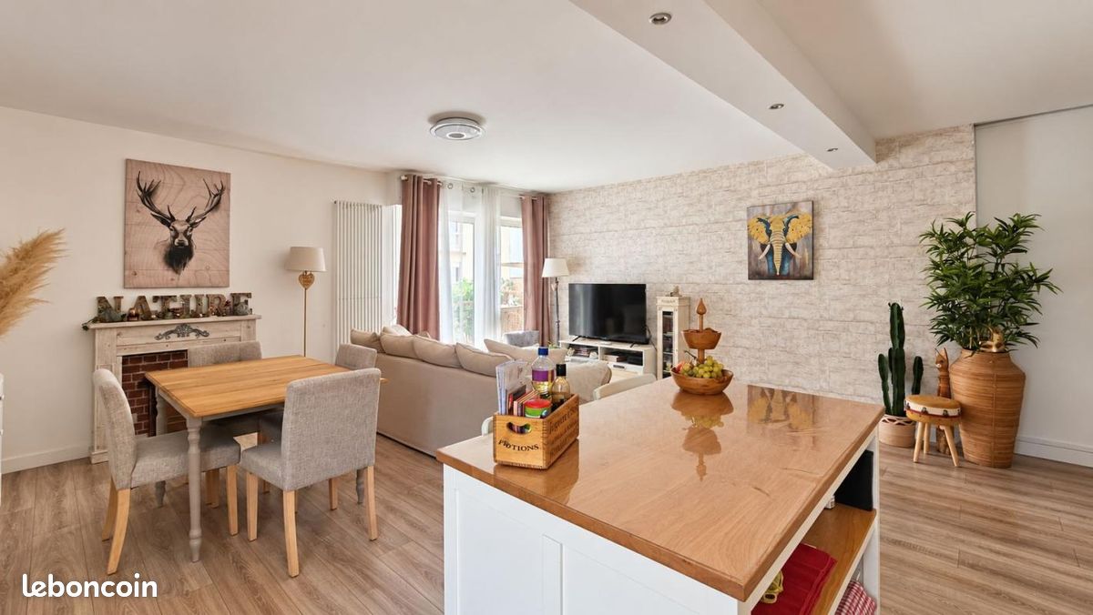 Appartement 2 pièces 64 m² · à Vernon · 64 m² · 191 000 €