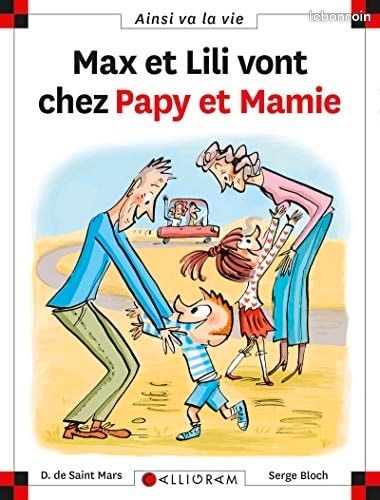 Lot 3 livres max et lili (image 3)