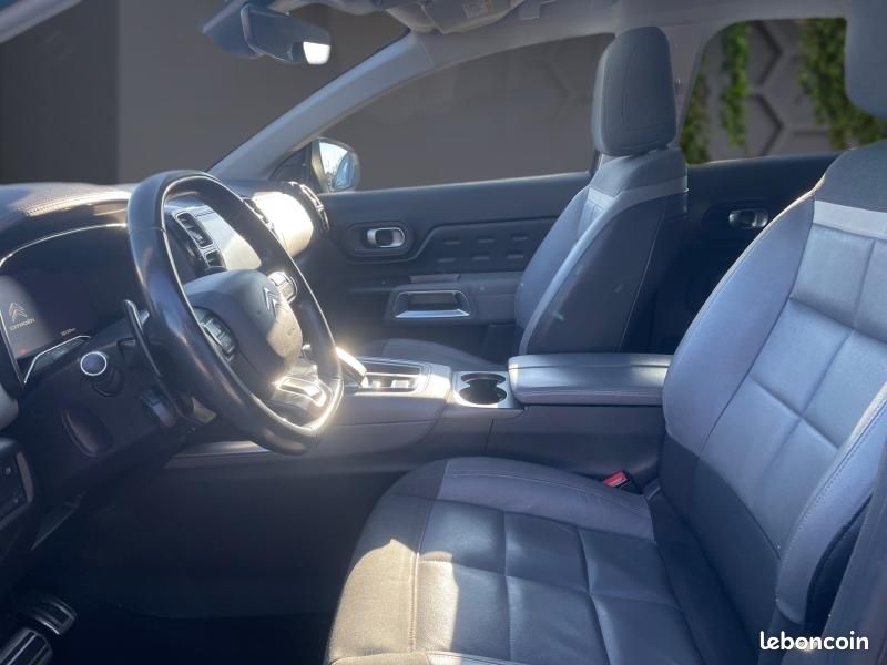 Citroen C5 Aircross Hybrid 225ch Shine e-EAT8 (image 7)