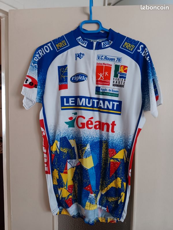 Maillot Manches Longues Northwave Force 2 Vert/Noir Homme