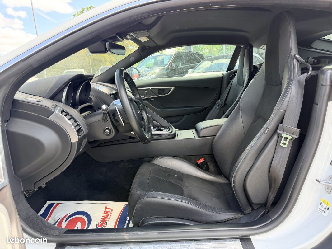 Jaguar f-type 2018 (image 16)
