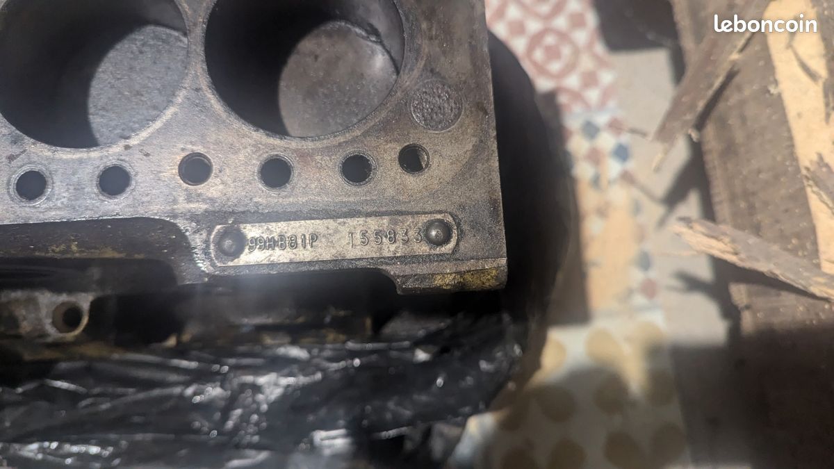 Bloc moteur embilellé 998 cc mini austin (image 3)