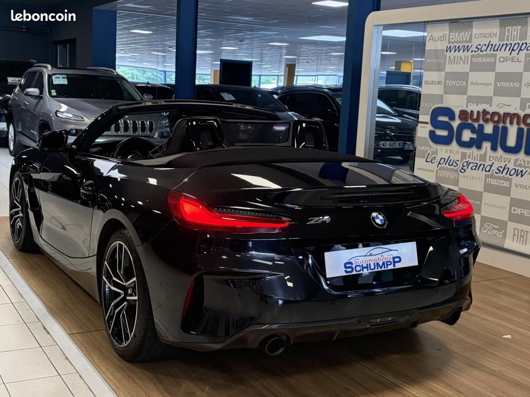 BMW Z4 197CH 20i M Sport / MALUS INCLUS (image 5)