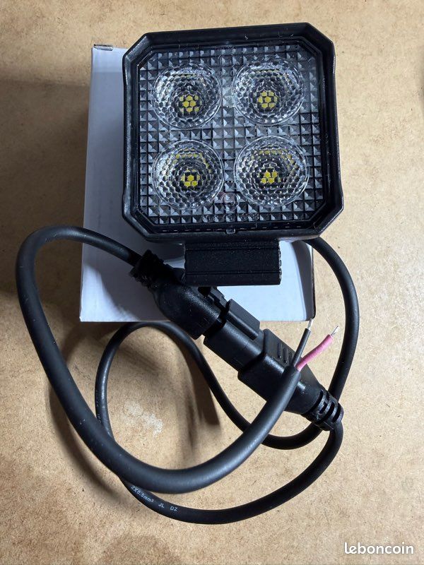 2 Phares led (image 1)