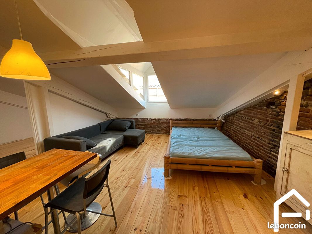 Appartement 2 pièces 40 m² · à Toulouse · 40 m² · 168 000 €