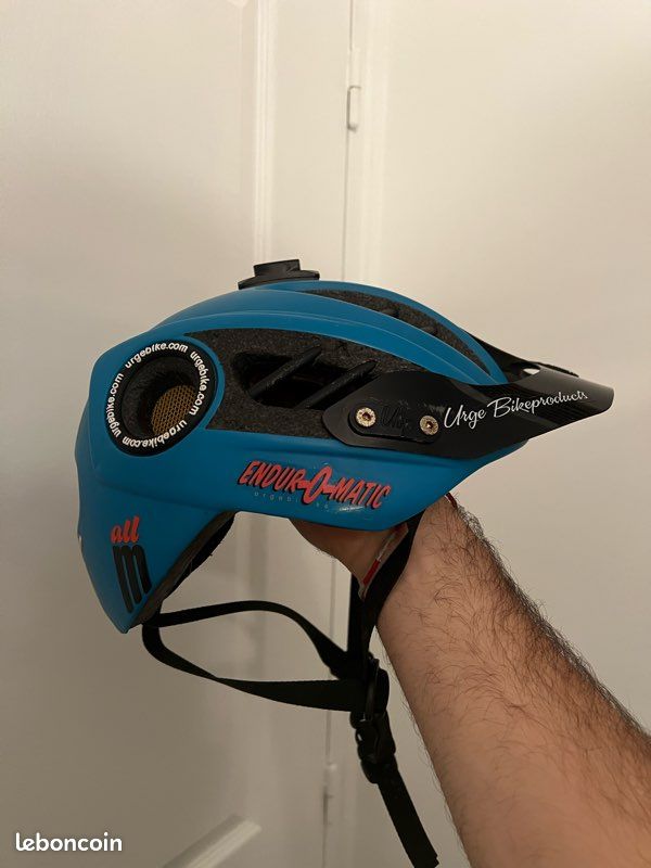 Casque urge enduro vtt (image 1)