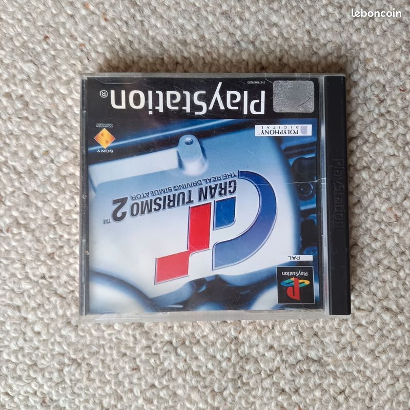 đź Lot Jeux PlayStation 1 (PS1) (image 4)