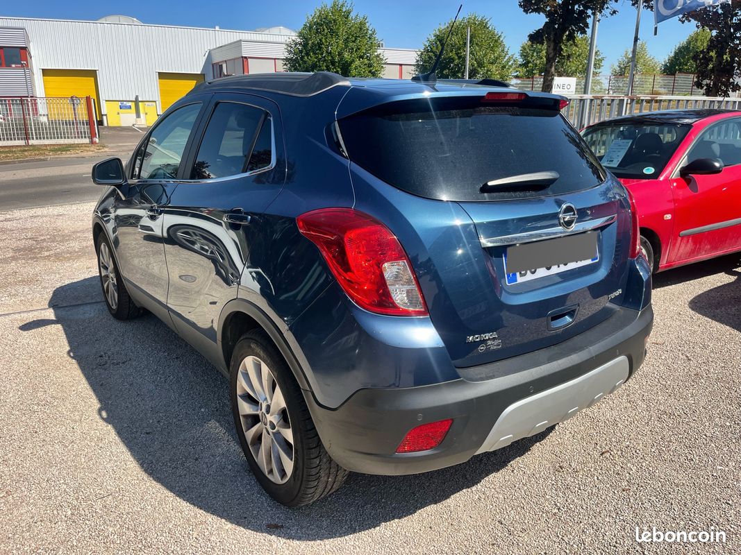 Opel mokka 1.4 140 cv cosmo pack (image 3)