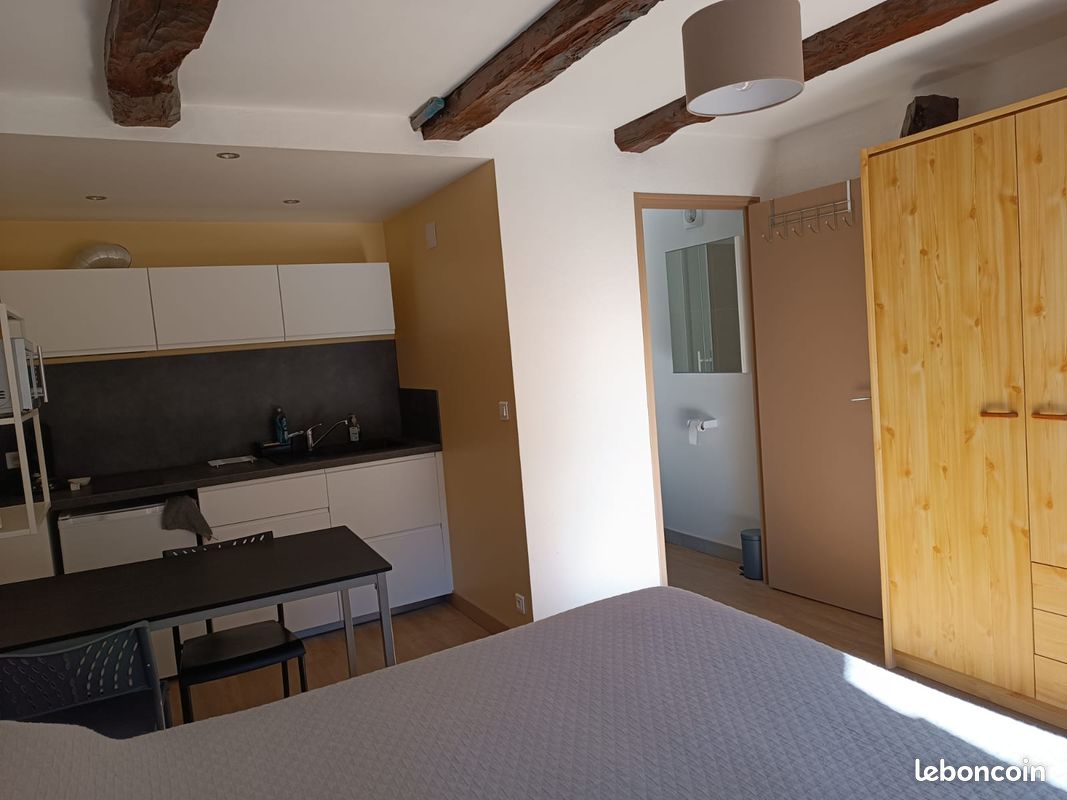 Studio proche saint cirq lapopie (image 6)
