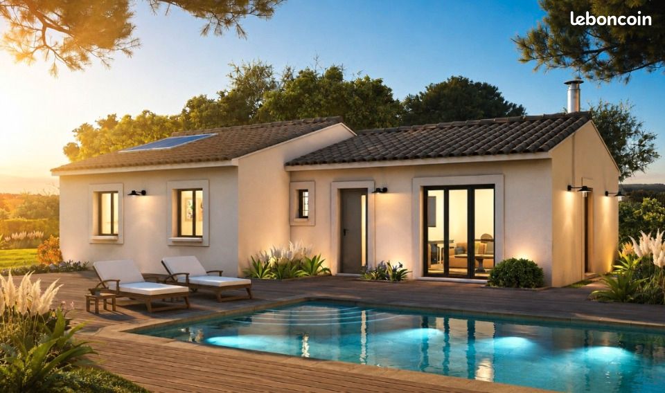 Maison 2 pièces 110 m² · à Montmeyan · 110 m² · 234 000 €