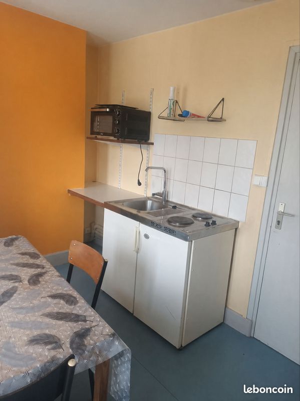 Appartement 1 pièce 18 m² · à Bohain-en-Vermandois · 18 m² · 300 €