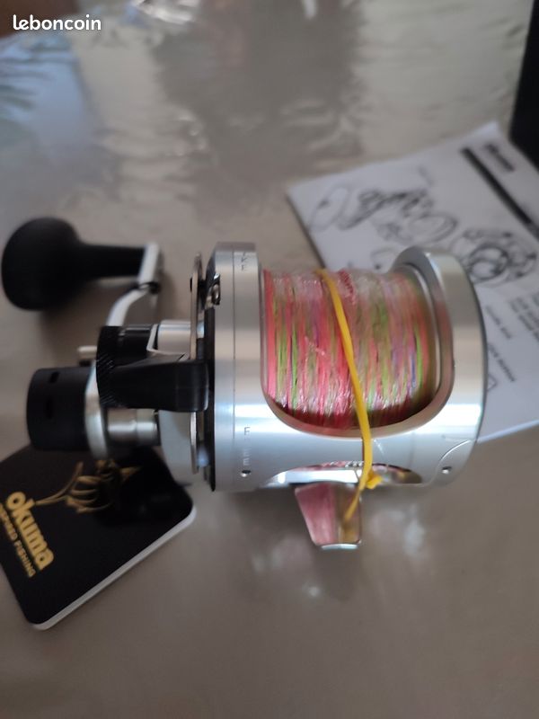 Okuma CAVALLA 5-IILX (image 6)