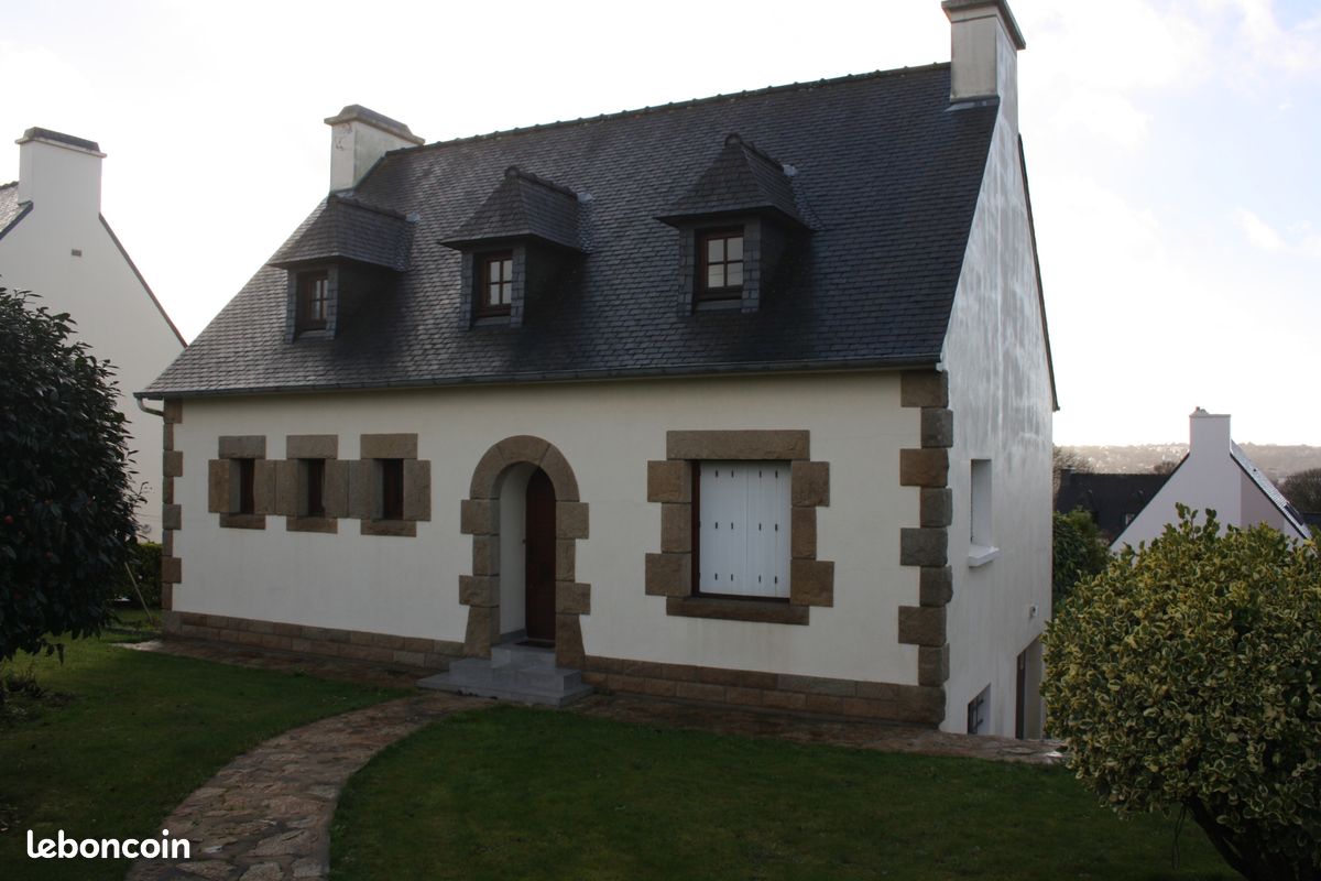 Maison a louer lannion - 5 pièce(s) - 109 m2 - Surfyn