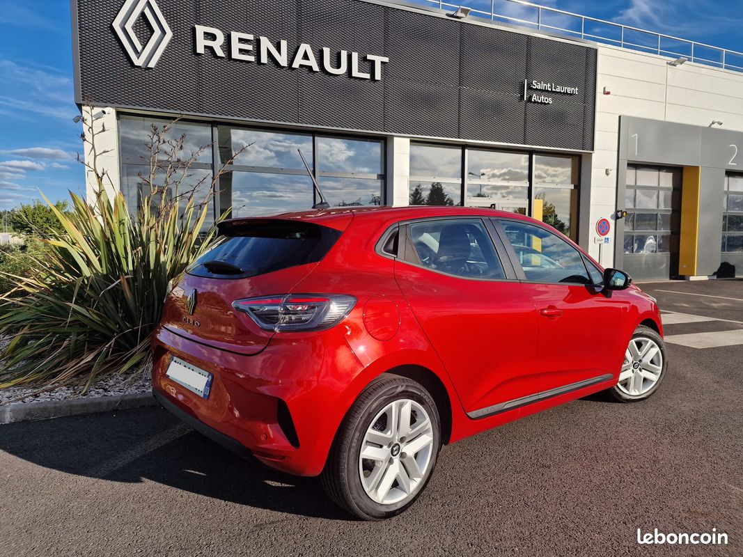 Renault clio 5 phase 2 tce 90cv evolution (image 2)