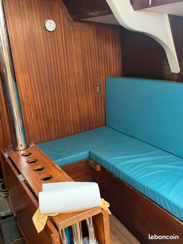 Voilier Melody 1977 longueur 10,10m (image 6)