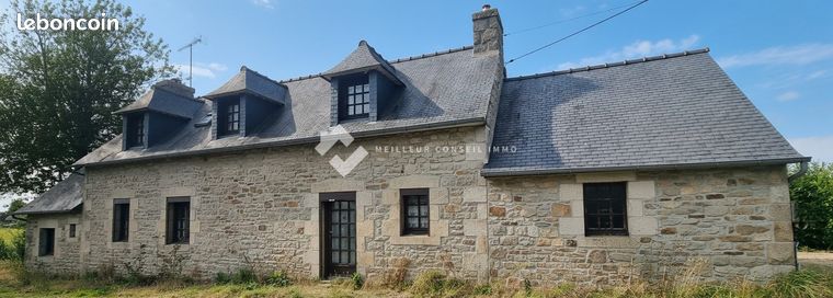 Longère 4 pièces 85 m²
