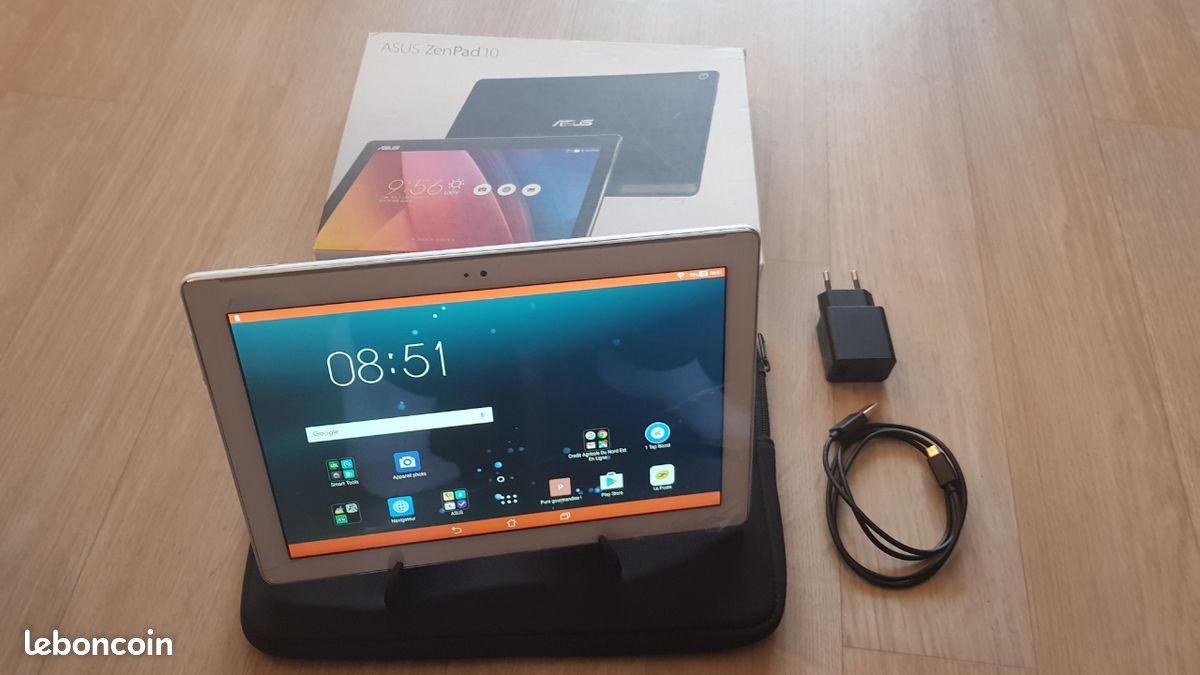 Tablette Asus 10" (image 1)